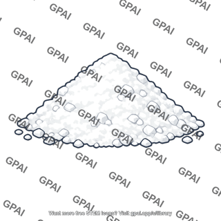 Sodium carbonate solid