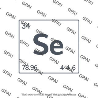 Selenium element symbol