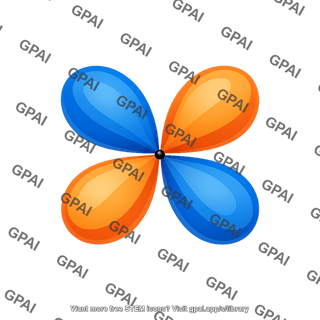 D orbital phase colored