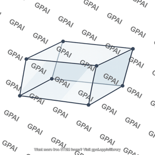 Triclinic lattice