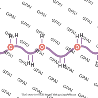Polyethylene glycol simple