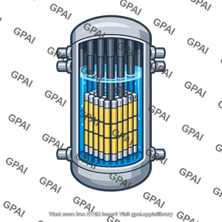 Pressurized water reactor core