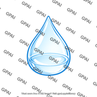 Water liquid