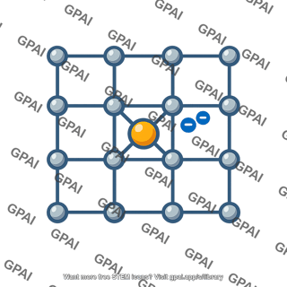 Semiconductor n type doped