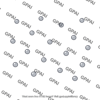 Gas phase particle array