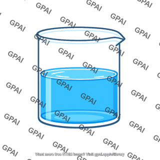 Bromthymol blue indicator solution basic
