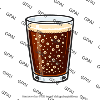 Carbonated soft drink