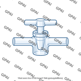 Stopcock valve