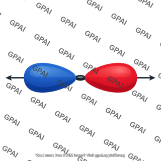 P orbital parallel
