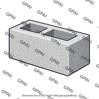 Concrete block