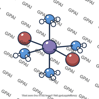 Cobalt ammine bromide complex