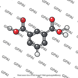 Acetylsalicylic acid 3d