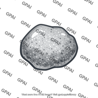 Metallic hydride particle