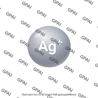 Silver ion