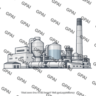 Industrial complex
