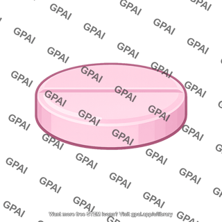 Antacid tablet
