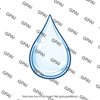 Liquid droplet