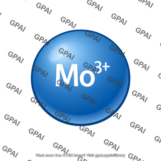 Molybdenum ion