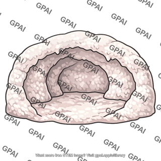 Salt cavern