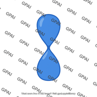 Nitrogen 2p atomic orbital