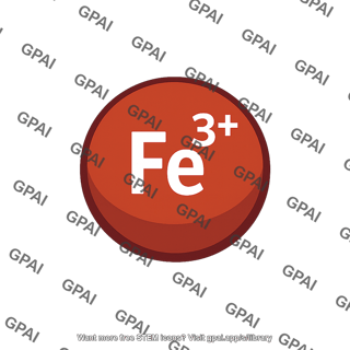 Ferric ion