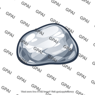 Silver solid