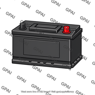 Car battery