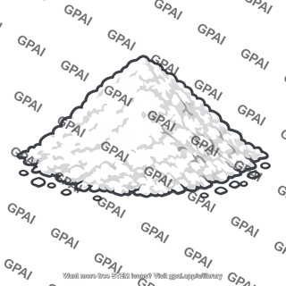 Sodium aluminum hydroxycarbonate