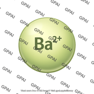 Barium cation