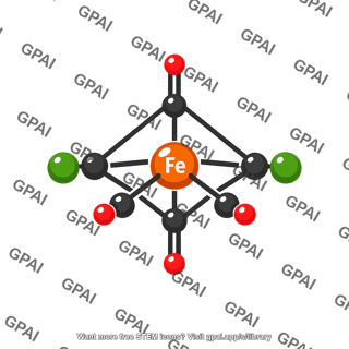 Trans fe co 4 cl 2