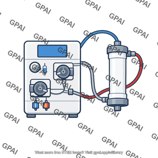 Artificial kidney machine