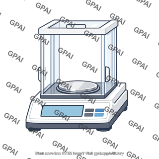 Analytical balance