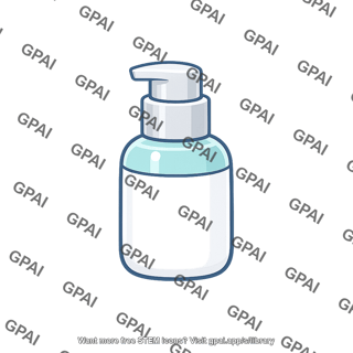 Cosmetic bottle