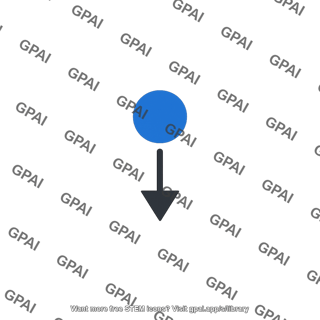 Spin down electron