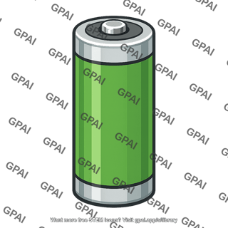 Battery nimh