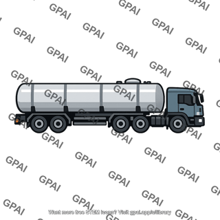 Tanker truck