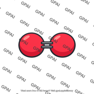 Oxygen molecule