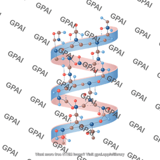 Alpha helix