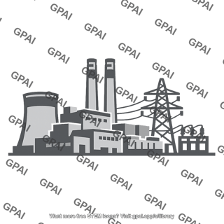 Electrical power plant