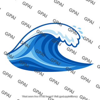Ocean wave