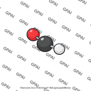 Molecule gas phase