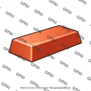 Copper ingot