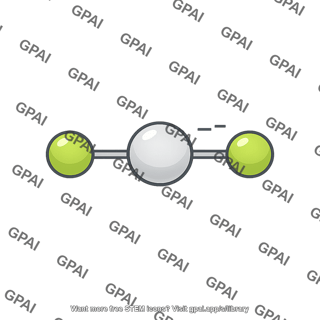 Dichloroargentate ion