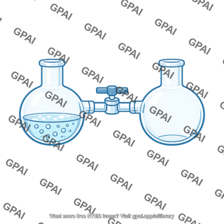 Two flask gas expansion apparatus