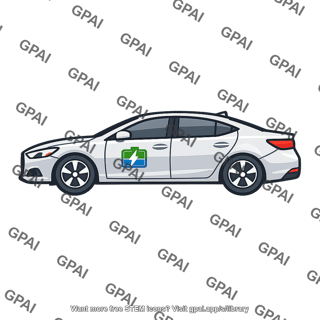 Hybrid automobile