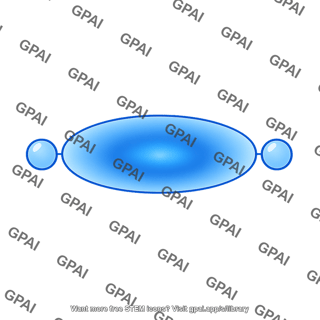 Covalent bond electron density