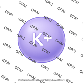 Potassium ion
