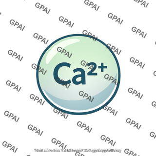 Calcium ii ion