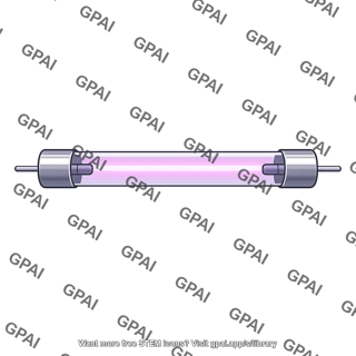 Hydrogen discharge tube