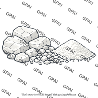 Calcium oxide